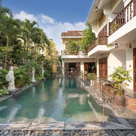Truc Huy Villa Hoi An Exterior photo