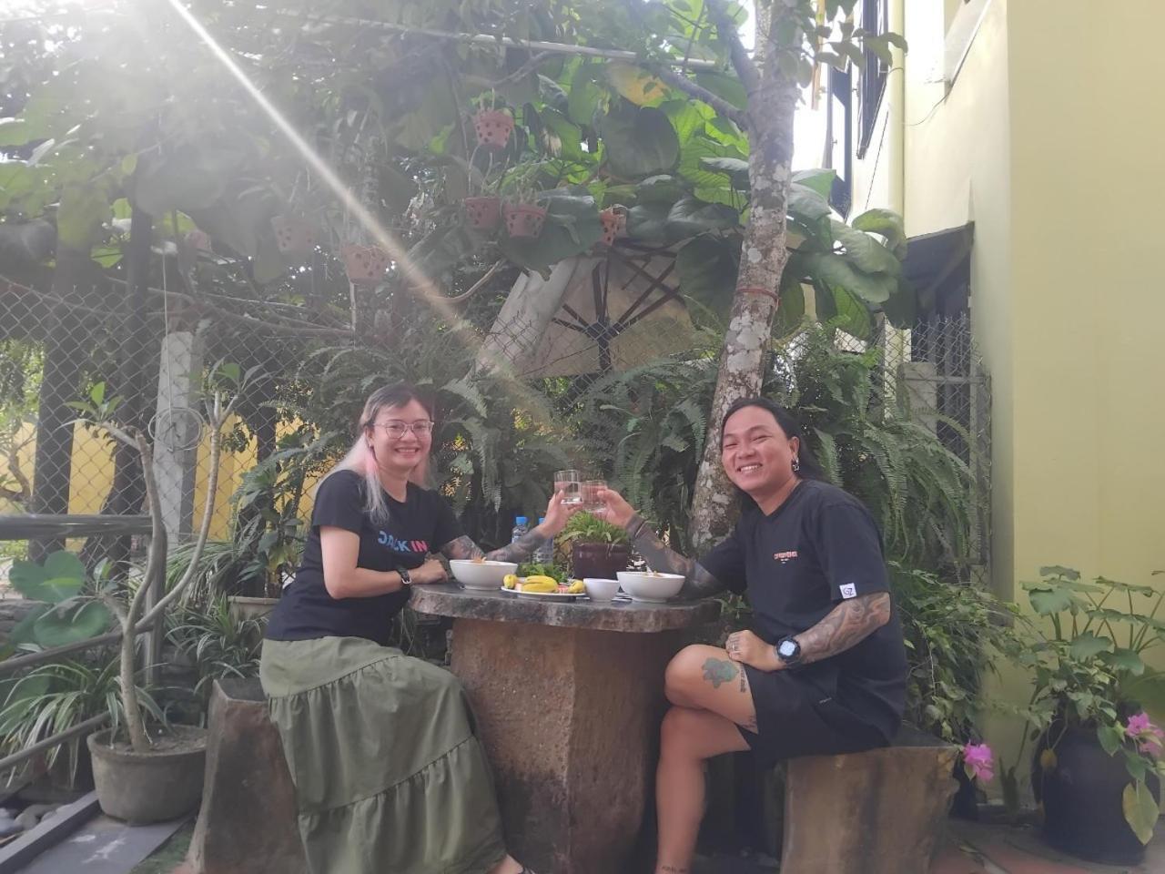 Truc Huy Villa Hoi An Exterior photo
