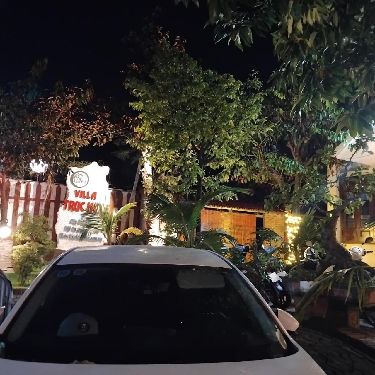 Truc Huy Villa Hoi An Exterior photo