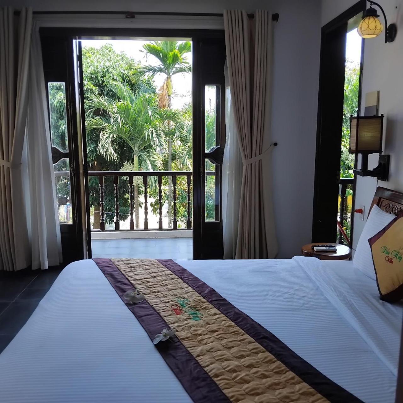 Truc Huy Villa Hoi An Exterior photo