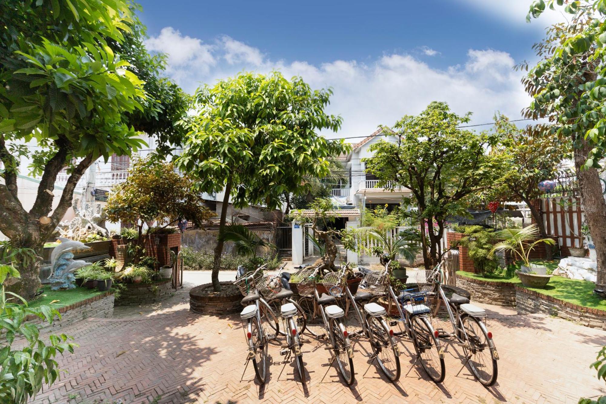Truc Huy Villa Hoi An Exterior photo
