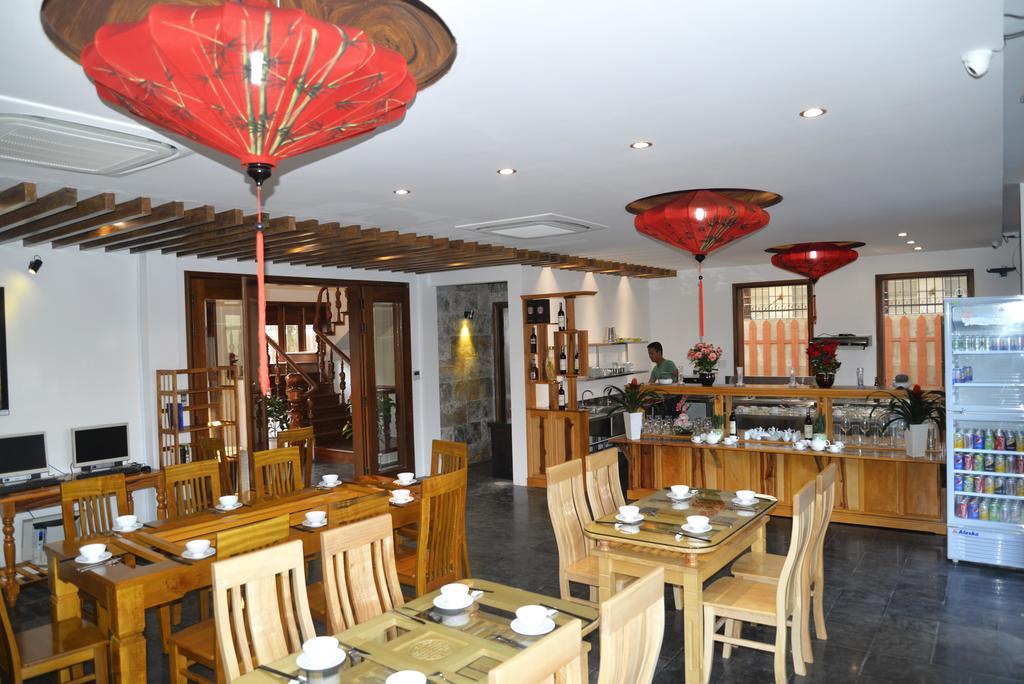 Truc Huy Villa Hoi An Exterior photo