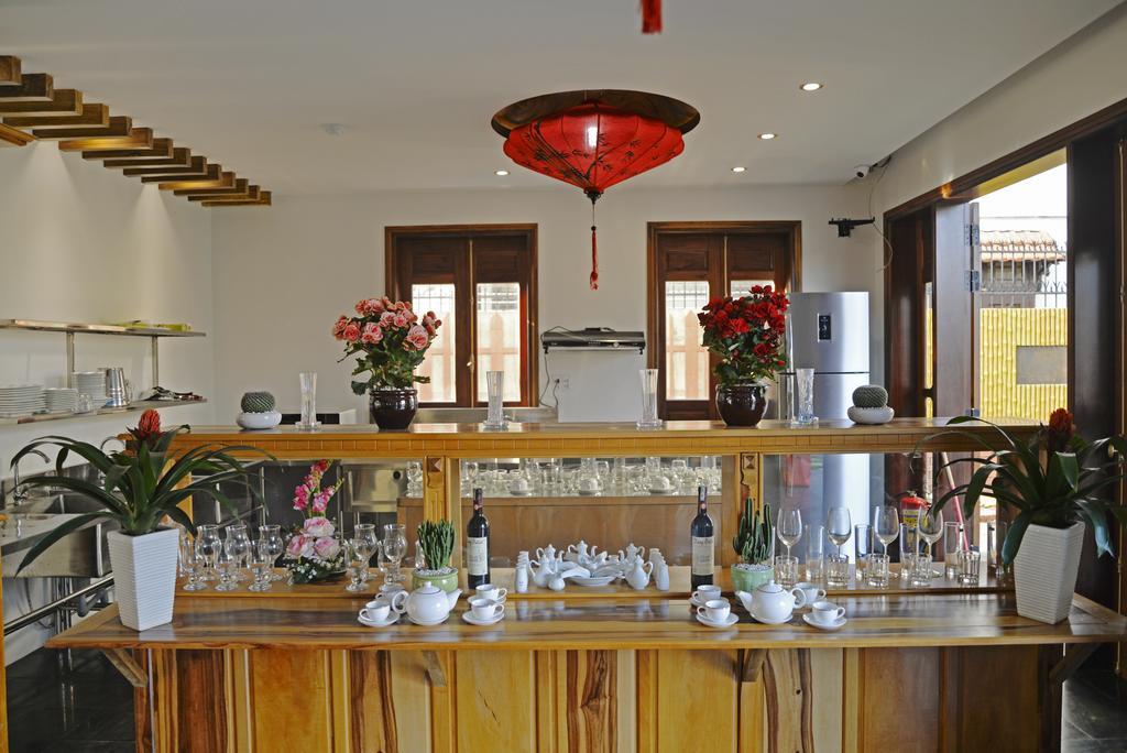 Truc Huy Villa Hoi An Exterior photo