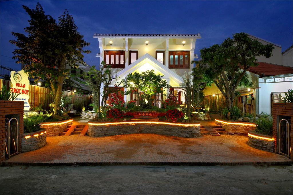 Truc Huy Villa Hoi An Exterior photo
