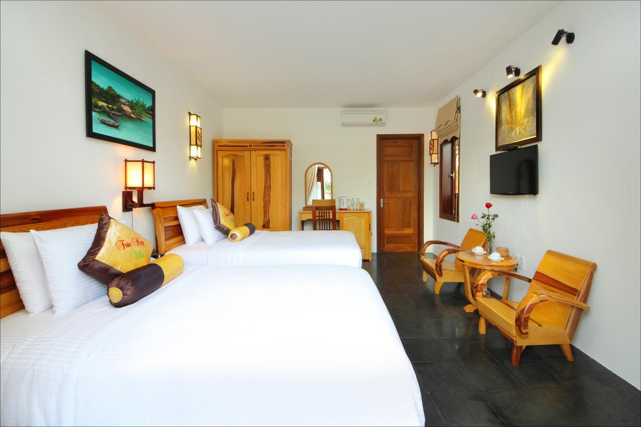Truc Huy Villa Hoi An Exterior photo