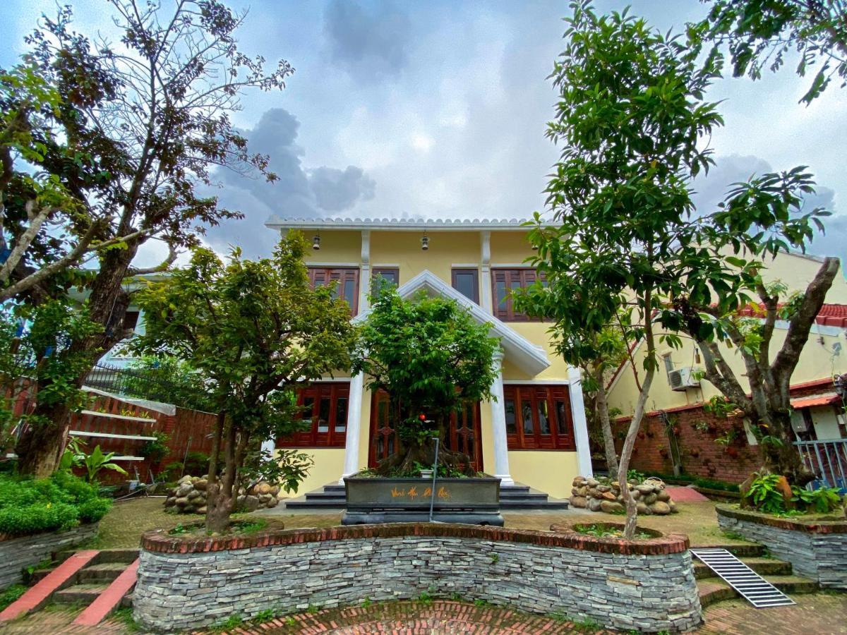 Truc Huy Villa Hoi An Exterior photo