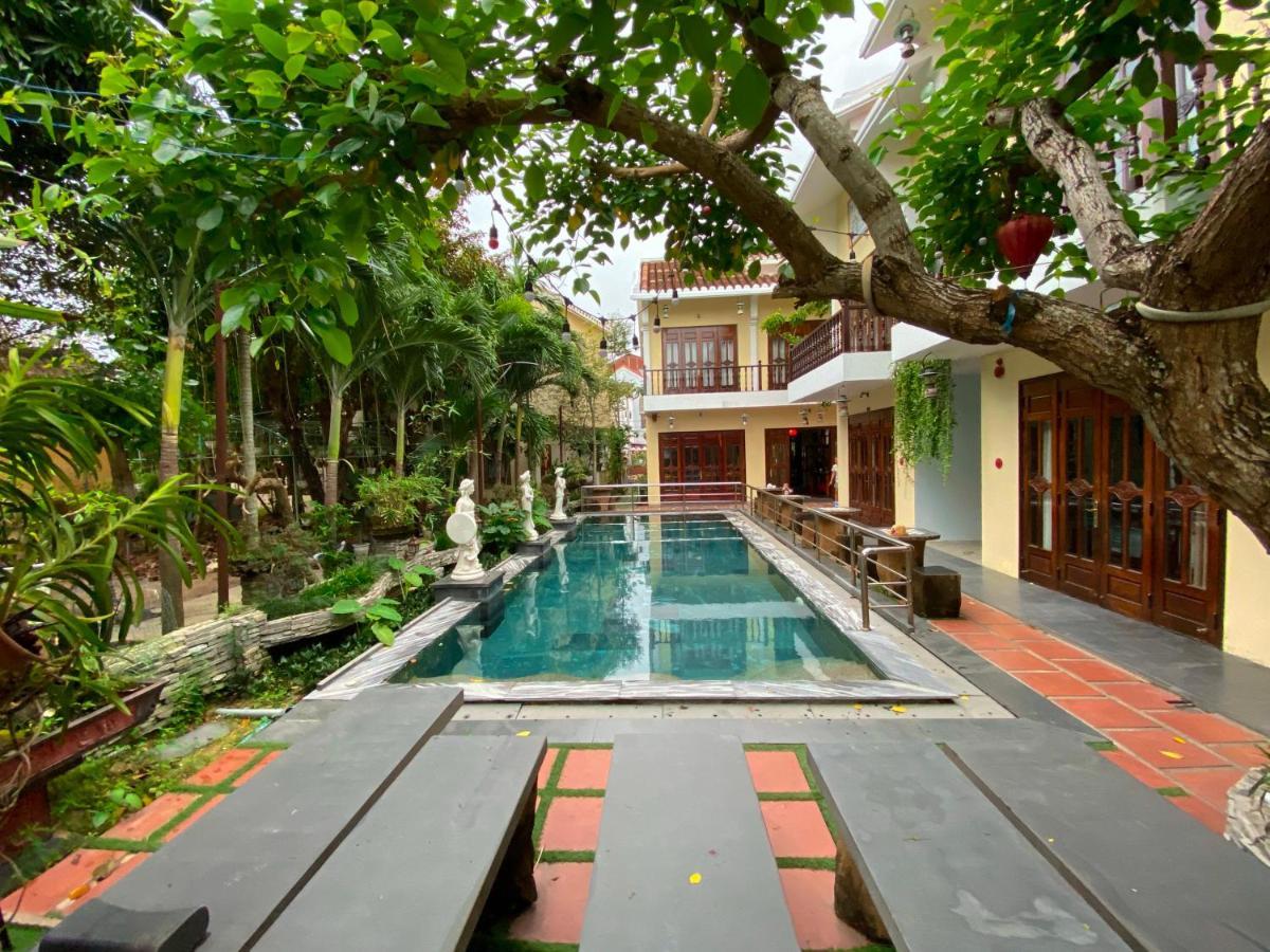 Truc Huy Villa Hoi An Exterior photo