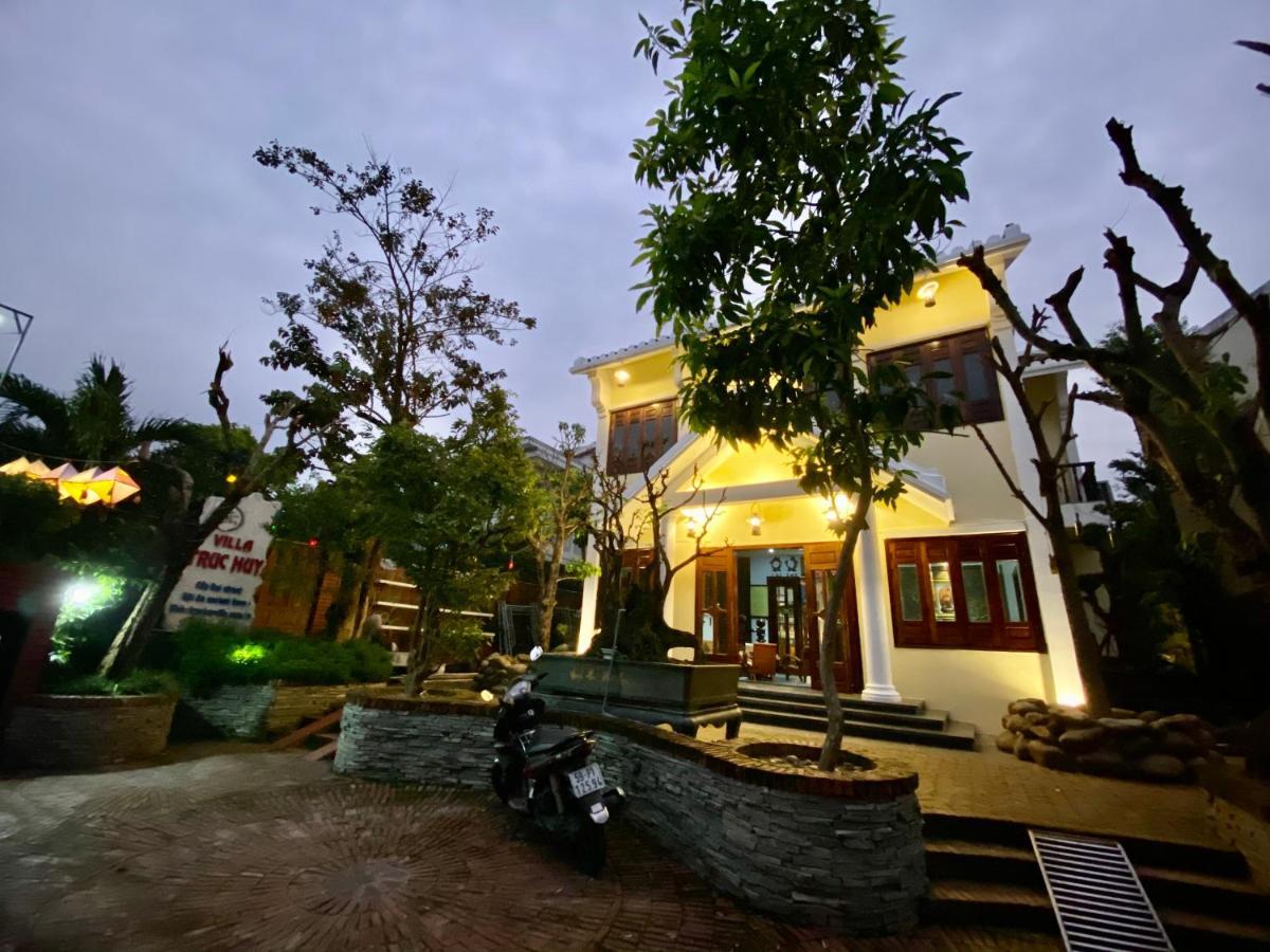 Truc Huy Villa Hoi An Exterior photo