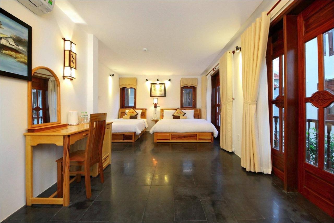 Truc Huy Villa Hoi An Exterior photo