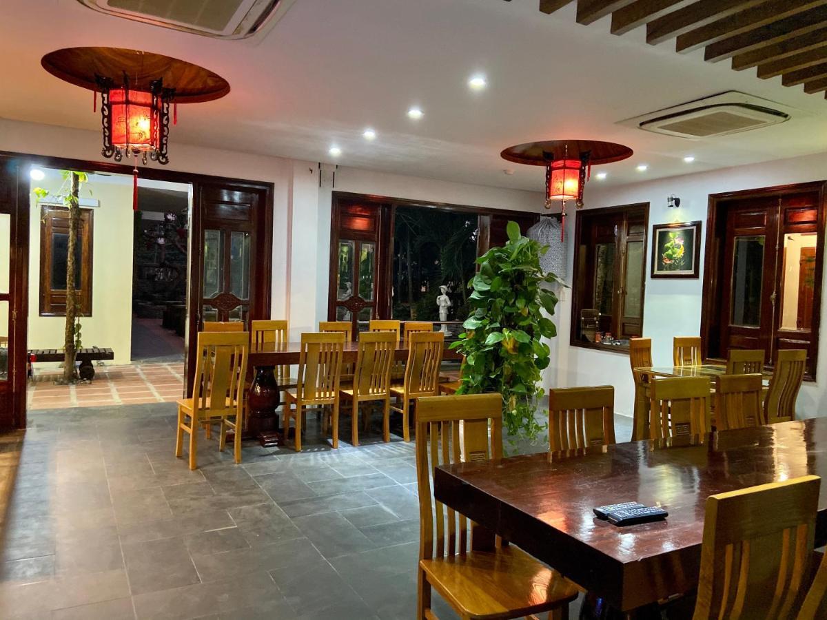 Truc Huy Villa Hoi An Exterior photo